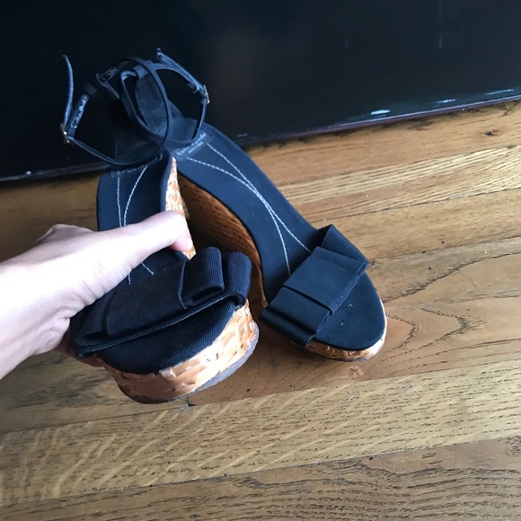 Wedge heel size 9B - Picture 15 of 16